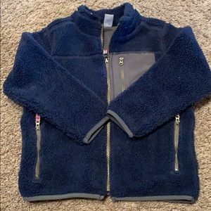 Carter’s 5T fuzzy jacket